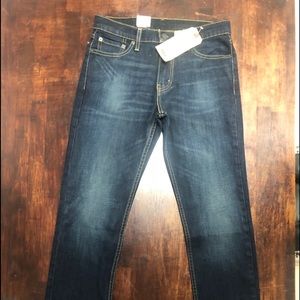 Levi jeans sz 30x30 blue denim